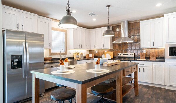 Creekside Series The Roxy CSFL-3305 by Timber Creek Housing